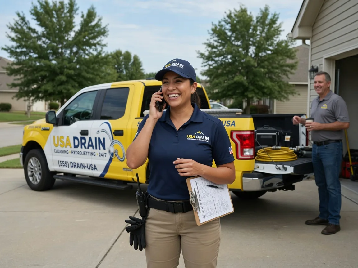 Drain Cleaning Greensburg, KS FAQs